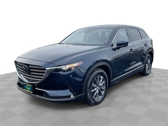 2022 Mazda CX-9 Touring AWD