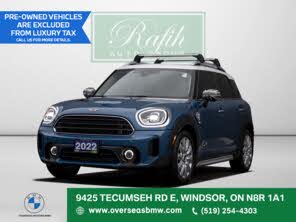 MINI Countryman Cooper ALL4 AWD