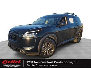 Nissan Pathfinder SV FWD