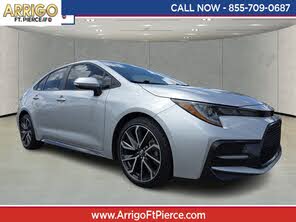 Toyota Corolla XSE Apex FWD