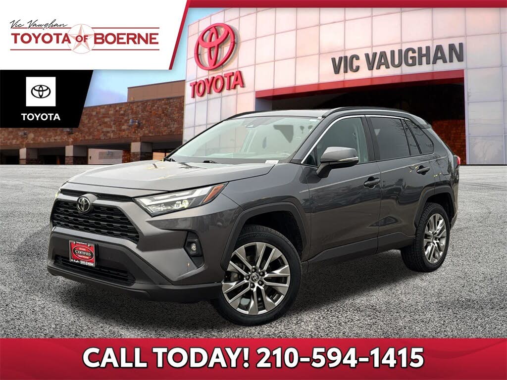 2022 Toyota RAV4 XLE Premium FWD