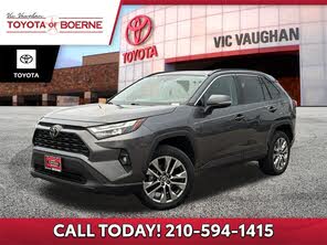 Toyota RAV4 XLE Premium FWD