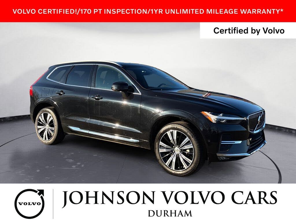 2022 Volvo XC60 B5 Inscription FWD