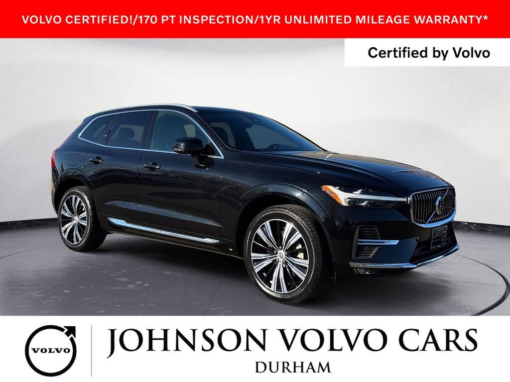 2022 Volvo XC60 B6 Inscription AWD