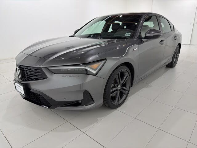 2023 Acura Integra FWD with Technology and A-SPEC Package