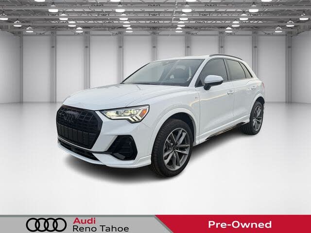 2023 Audi Q3 quattro Premium Plus S Line 45 TFSI
