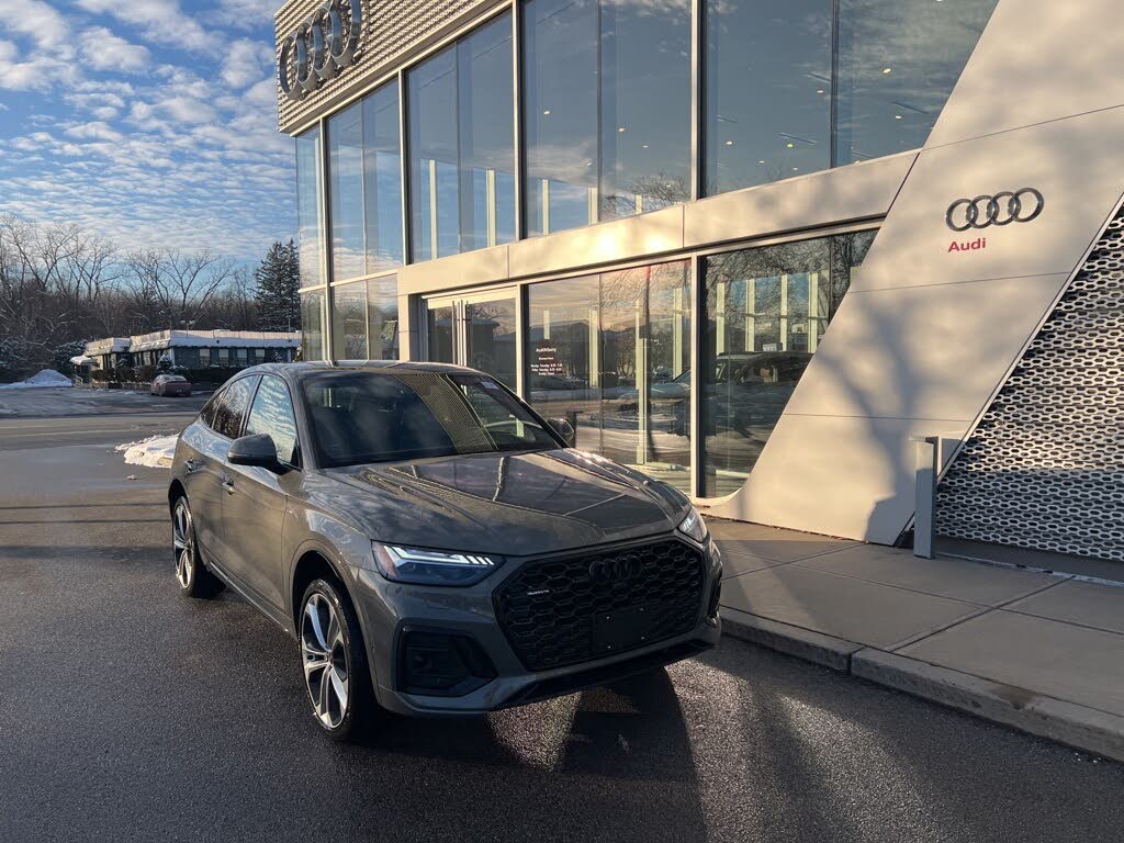 2023 Audi Q5 Sportback quattro Prestige S Line 45 TFSI AWD