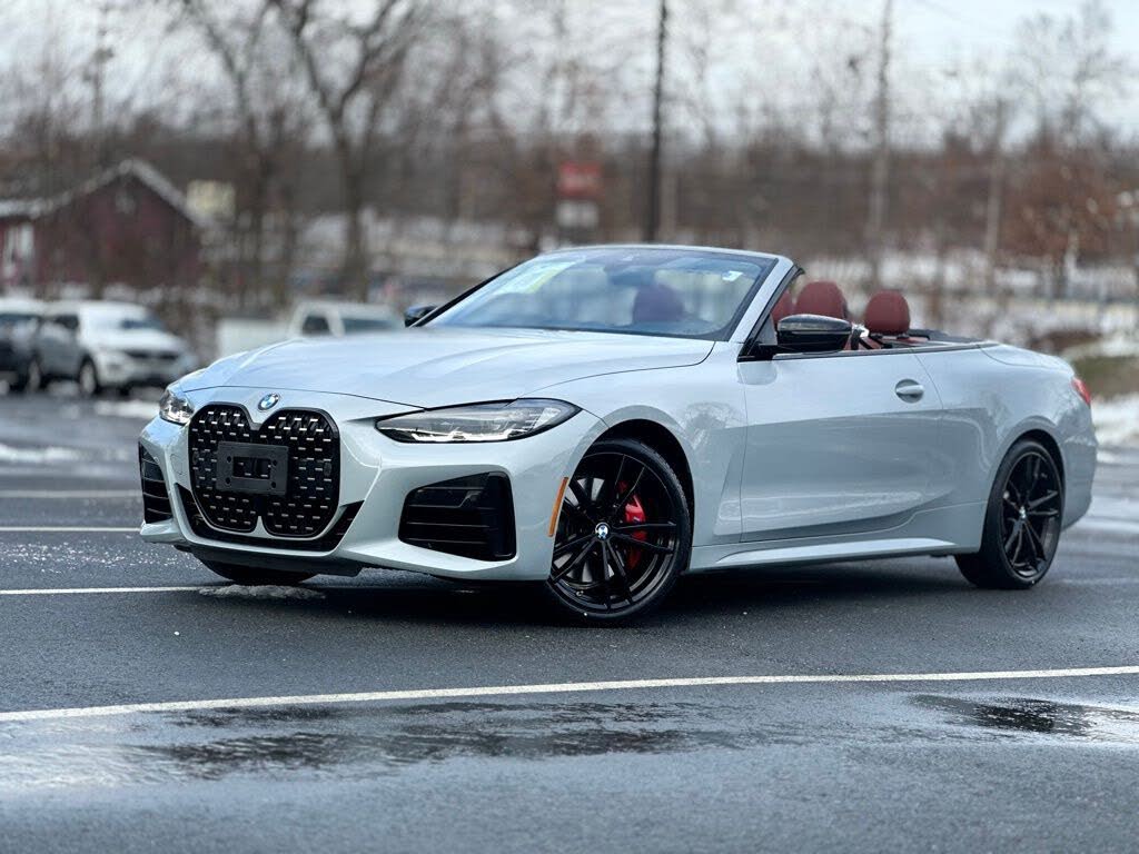 2023 BMW 4 Series M440i Convertible xDrive