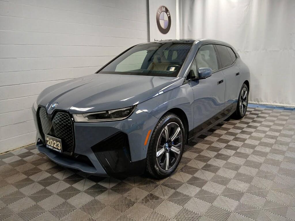 2023 BMW iX xDrive50 AWD