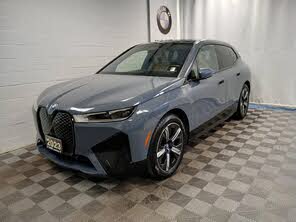 BMW iX xDrive50 AWD