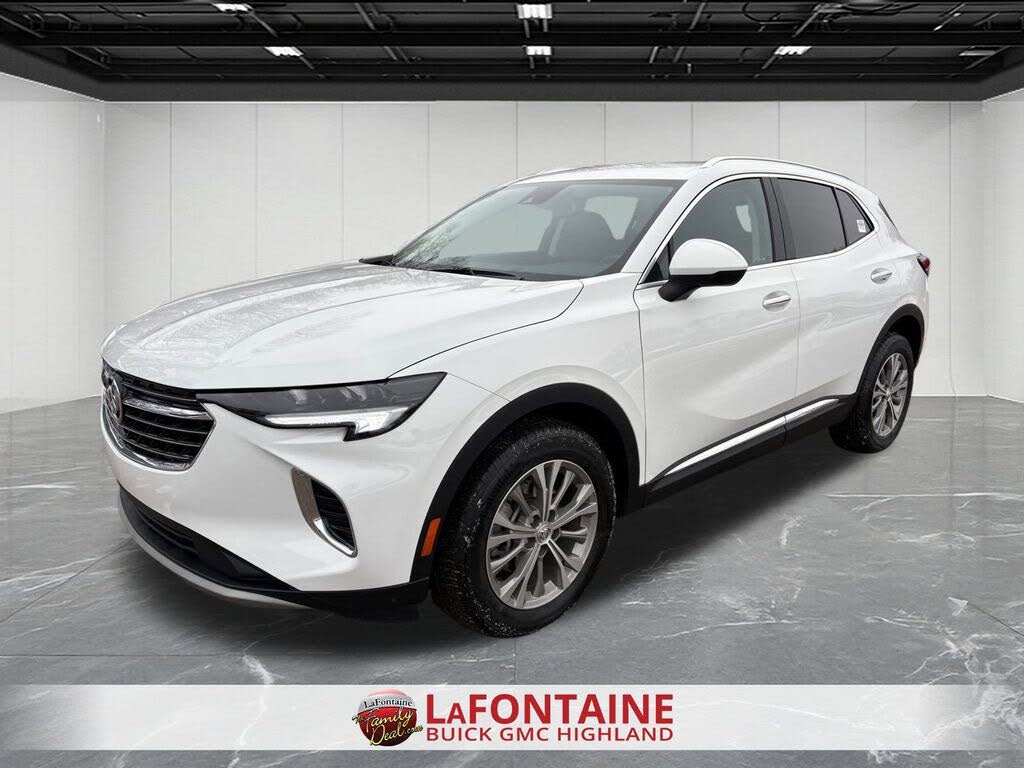 2023 Buick Envision Preferred AWD