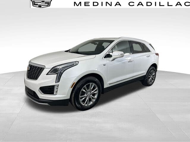 2023 Cadillac XT5 Premium Luxury AWD