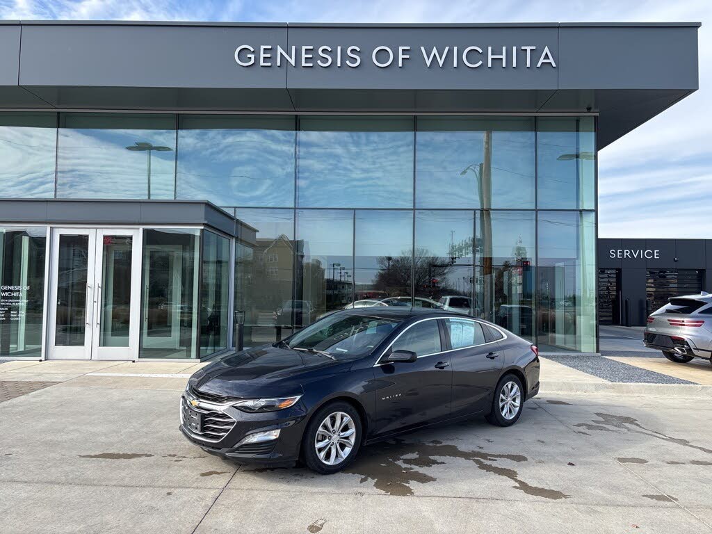 2023 Chevrolet Malibu LT with 1LT FWD