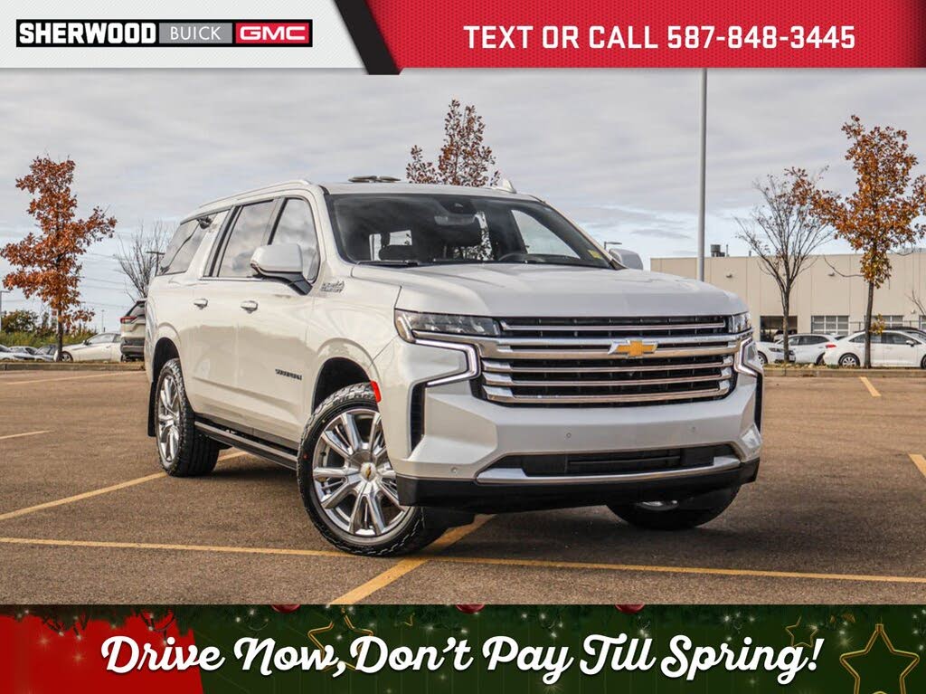 2023 Chevrolet Suburban High Country 4WD