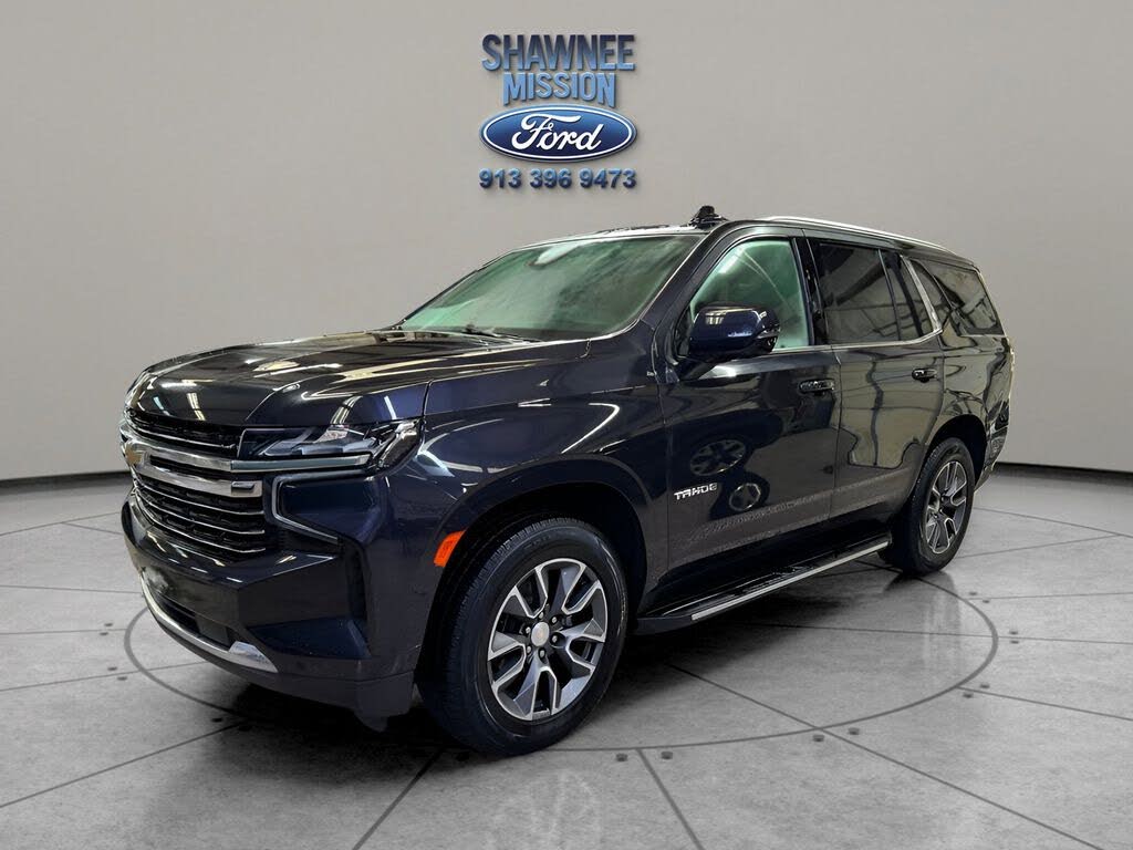 2023 Chevrolet Tahoe LT 4WD