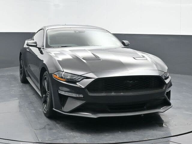 2023 Ford Mustang EcoBoost Fastback RWD