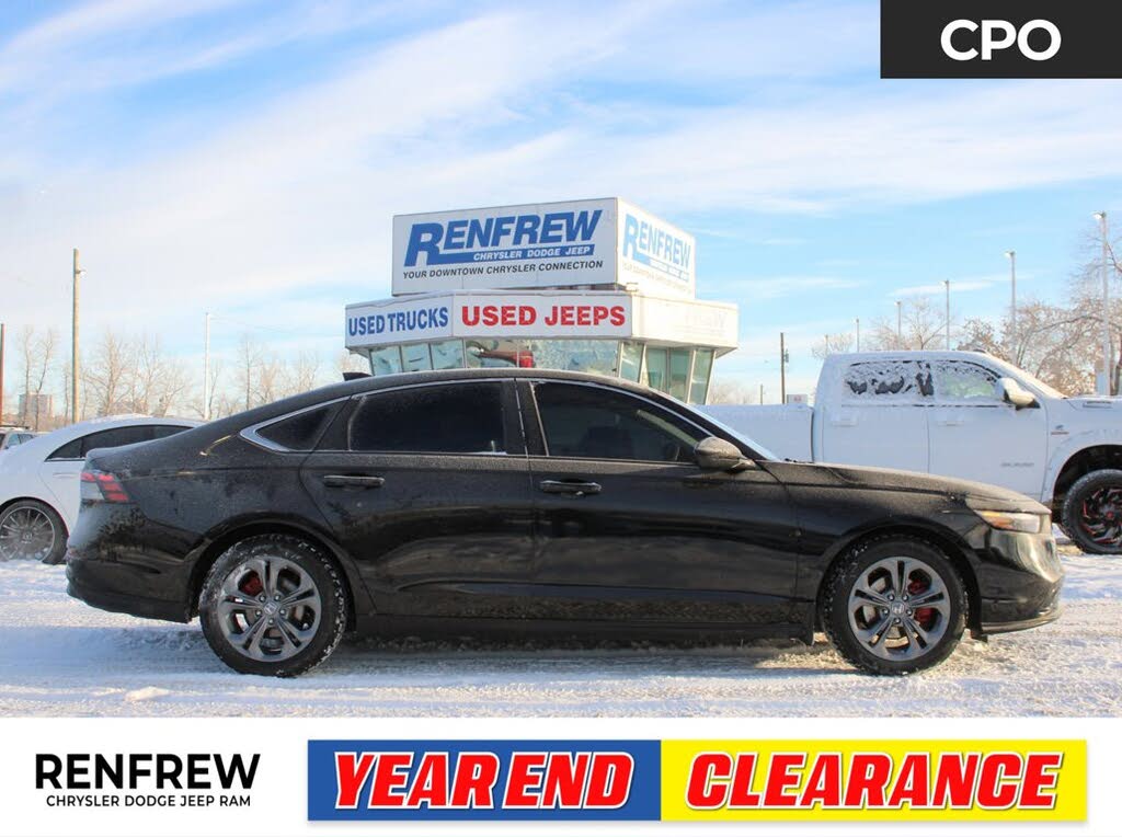 2023 Honda Accord EX FWD