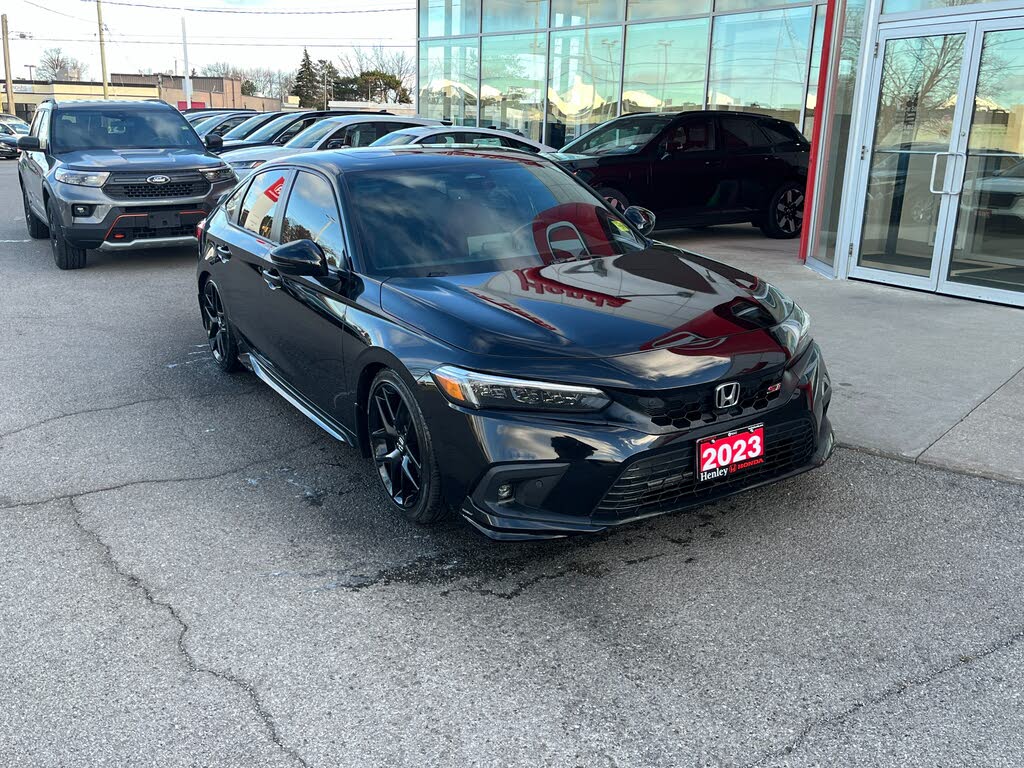 2023 Honda Civic Si FWD