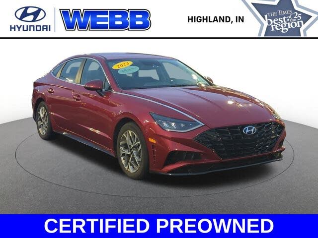 2023 Hyundai Sonata SEL FWD