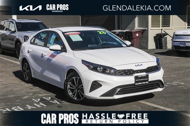 2023 Kia Forte LXS FWD