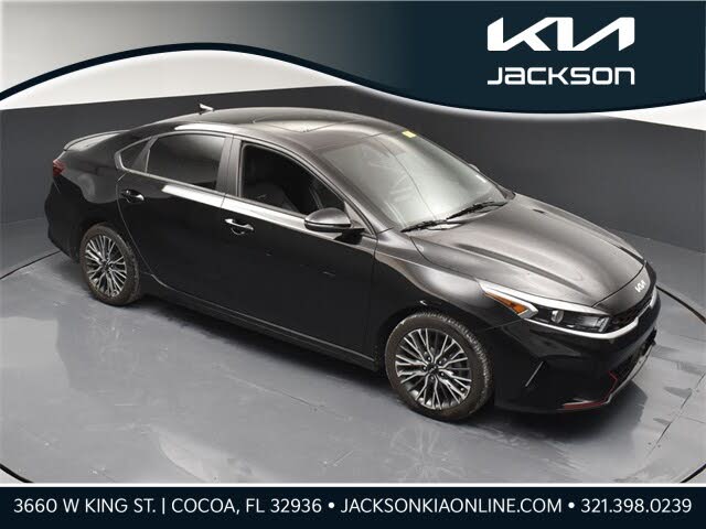 2023 Kia Forte GT-Line FWD