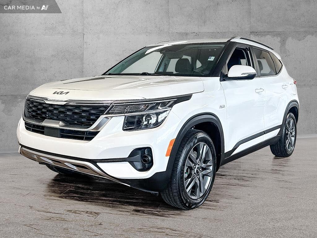 2023 Kia Seltos EX AWD
