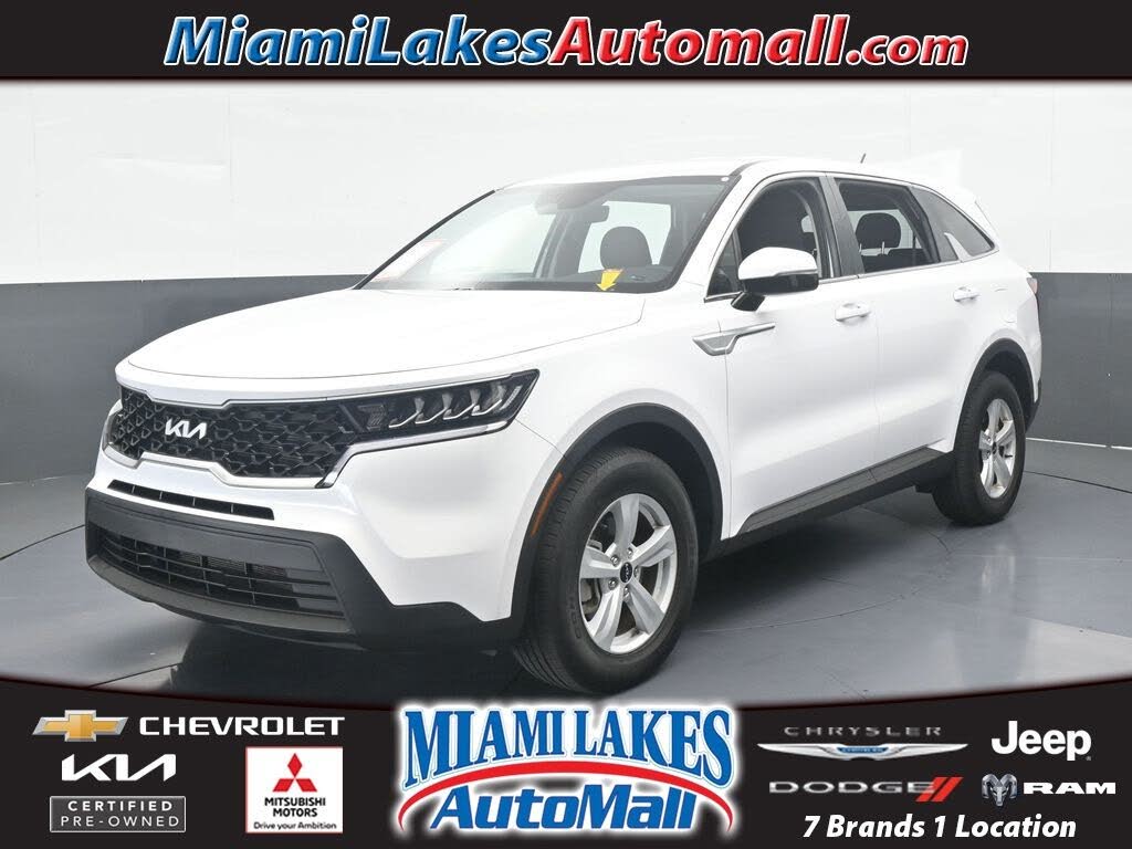 2023 Kia Sorento LX FWD