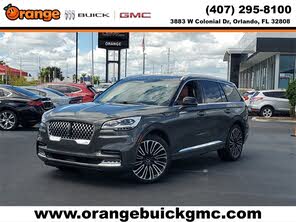 Lincoln Aviator Black Label AWD