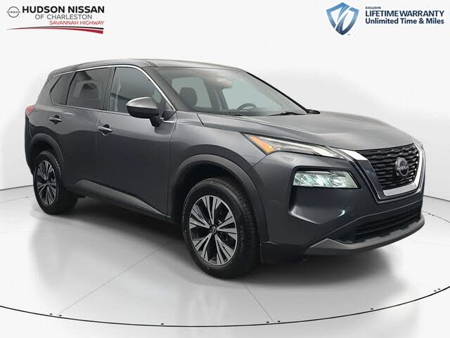 2023 Nissan Rogue SV FWD