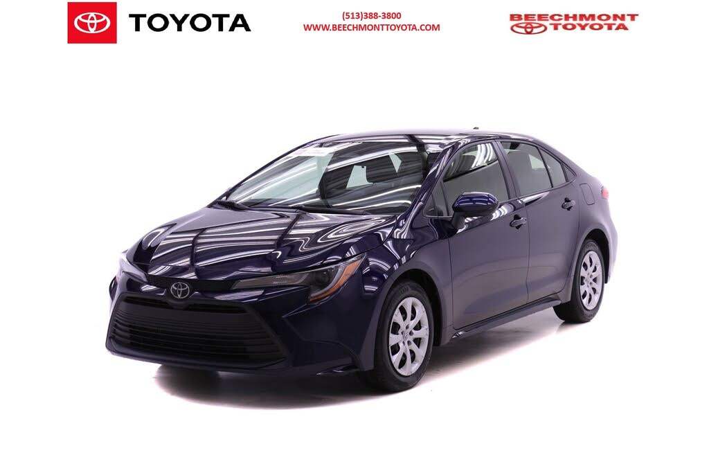 2023 Toyota Corolla LE FWD