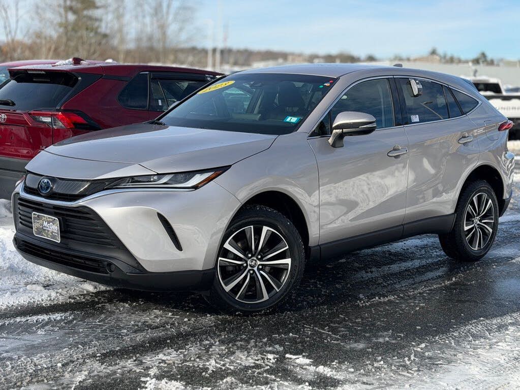 2023 Toyota Venza LE AWD
