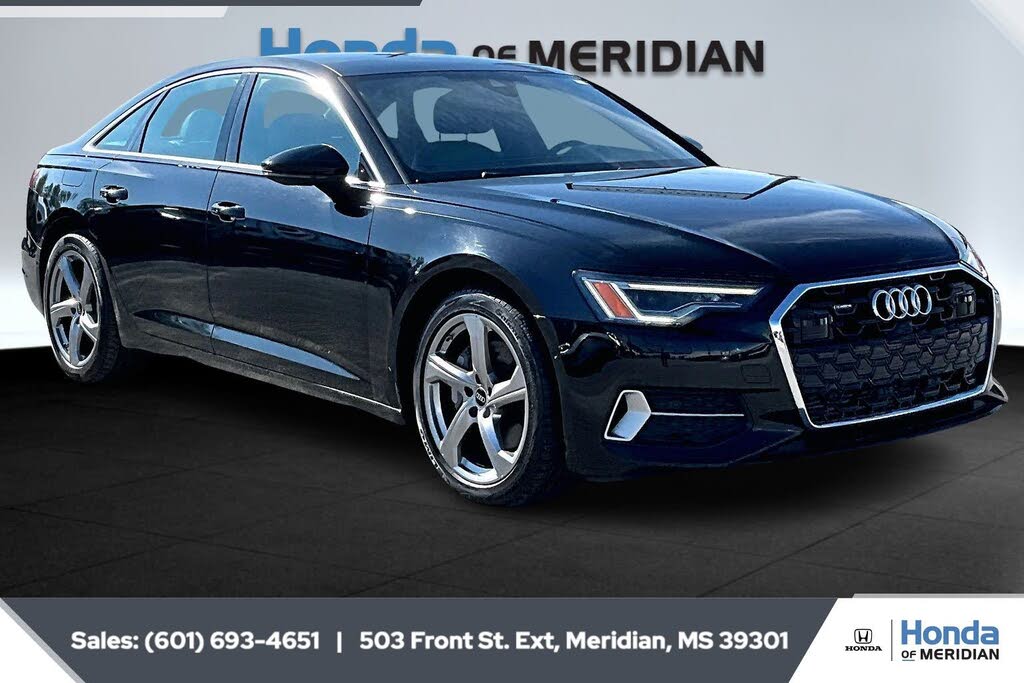 2024 Audi A6 quattro Premium Plus 45 TFSI AWD