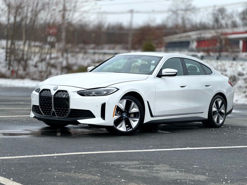 2024 BMW i4 xDrive40 Gran Coupe AWD