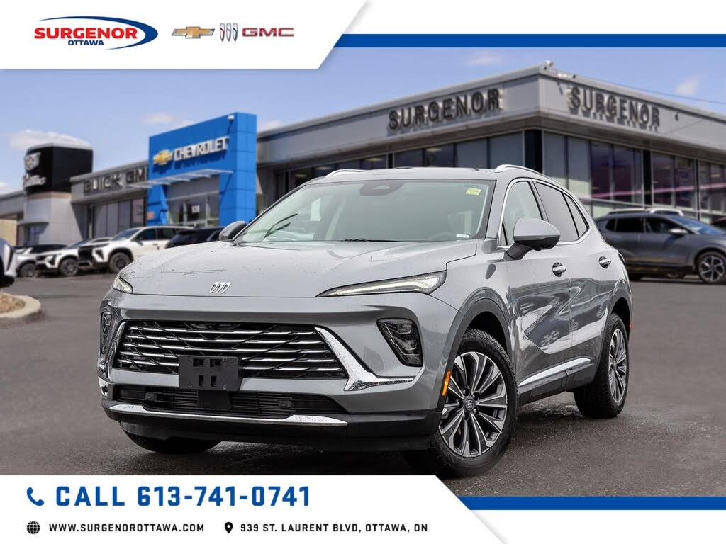 2024 Buick Envision Preferred AWD