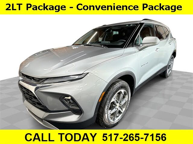 2024 Chevrolet Blazer 2LT FWD