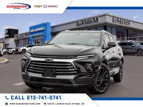 Chevrolet Blazer Premier AWD