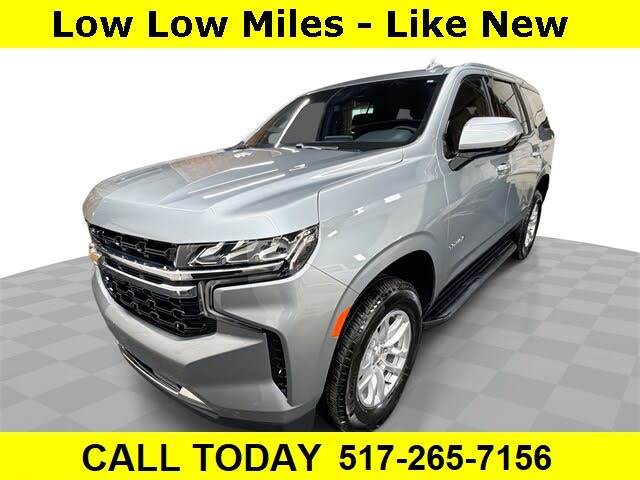 2024 Chevrolet Tahoe LS 4WD