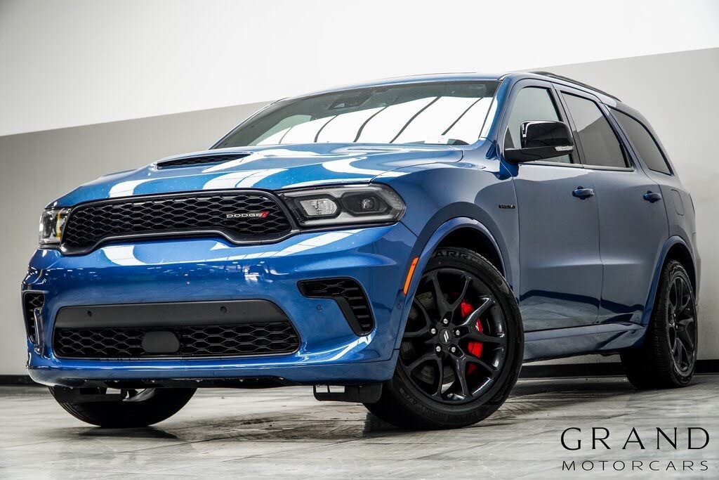 2024 Dodge Durango R/T AWD