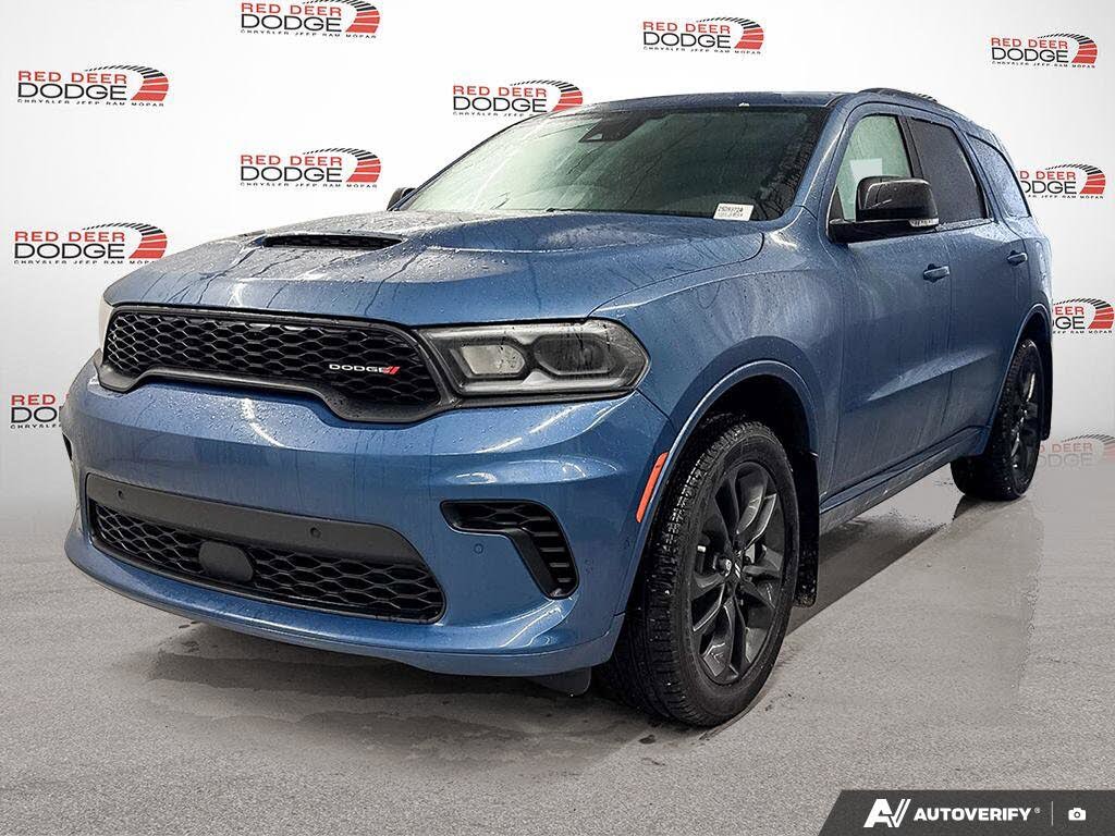 2024 Dodge Durango GT Premium AWD