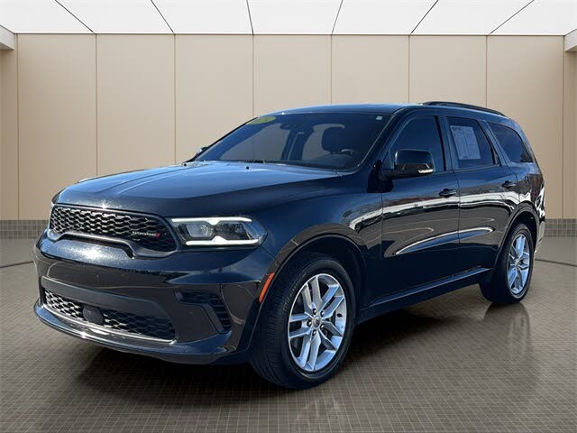 2024 Dodge Durango GT Plus RWD