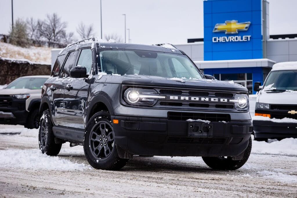 2024 Ford Bronco Sport Big Bend AWD