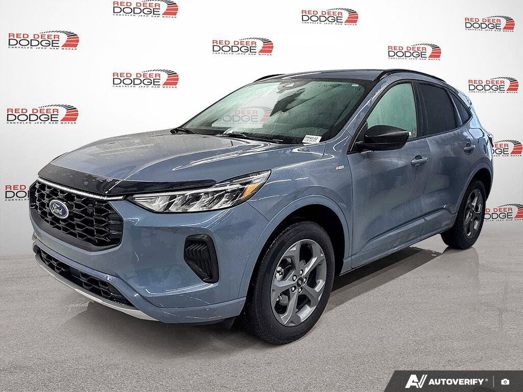 2024 Ford Escape ST-Line AWD