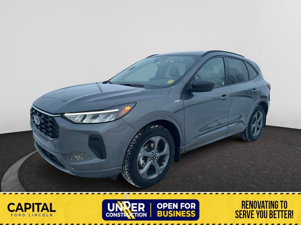 2024 Ford Escape Hybrid ST-Line AWD