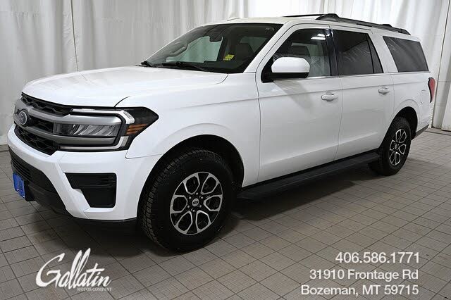 2024 Ford Expedition MAX XLT 4WD