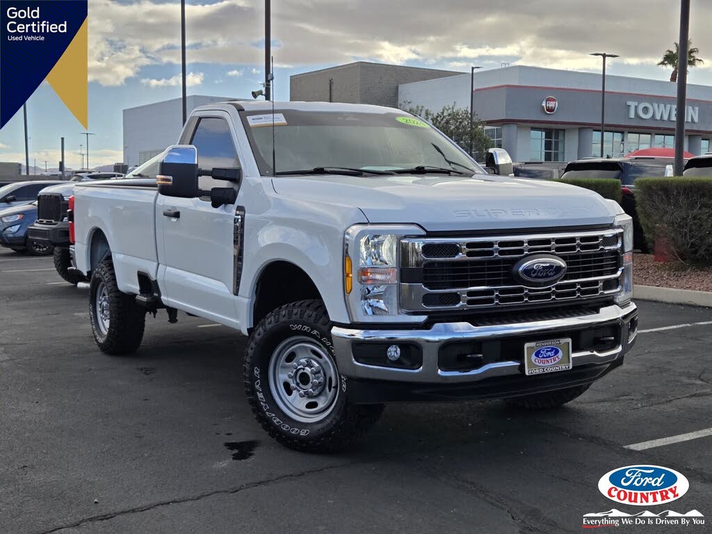 2024 Ford F-350 Super Duty XL LB 4WD