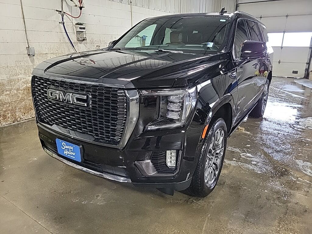 2024 GMC Yukon Denali Ultimate 4WD