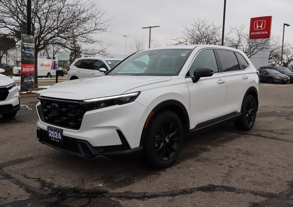 Honda CR-V Hybrid EX-L AWD 2024