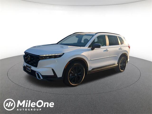 2024 Honda CR-V Hybrid Sport Touring AWD