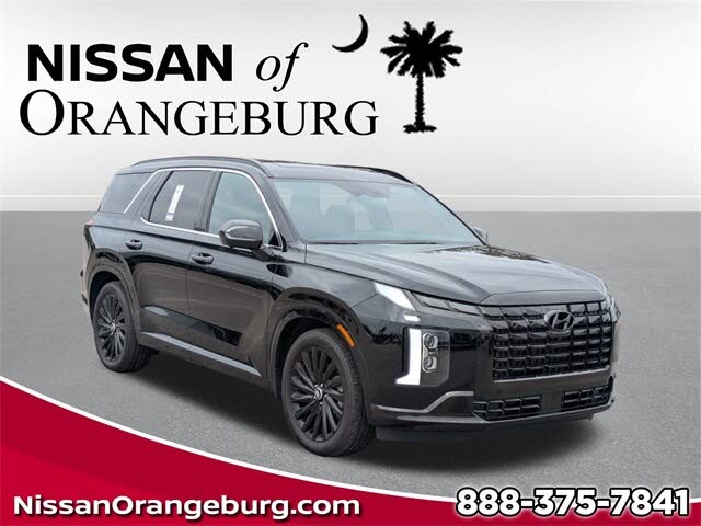 2024 Hyundai Palisade Calligraphy Night Edition AWD