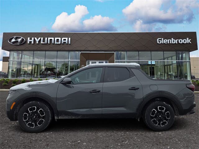 2024 Hyundai Santa Cruz SEL Crew Cab AWD